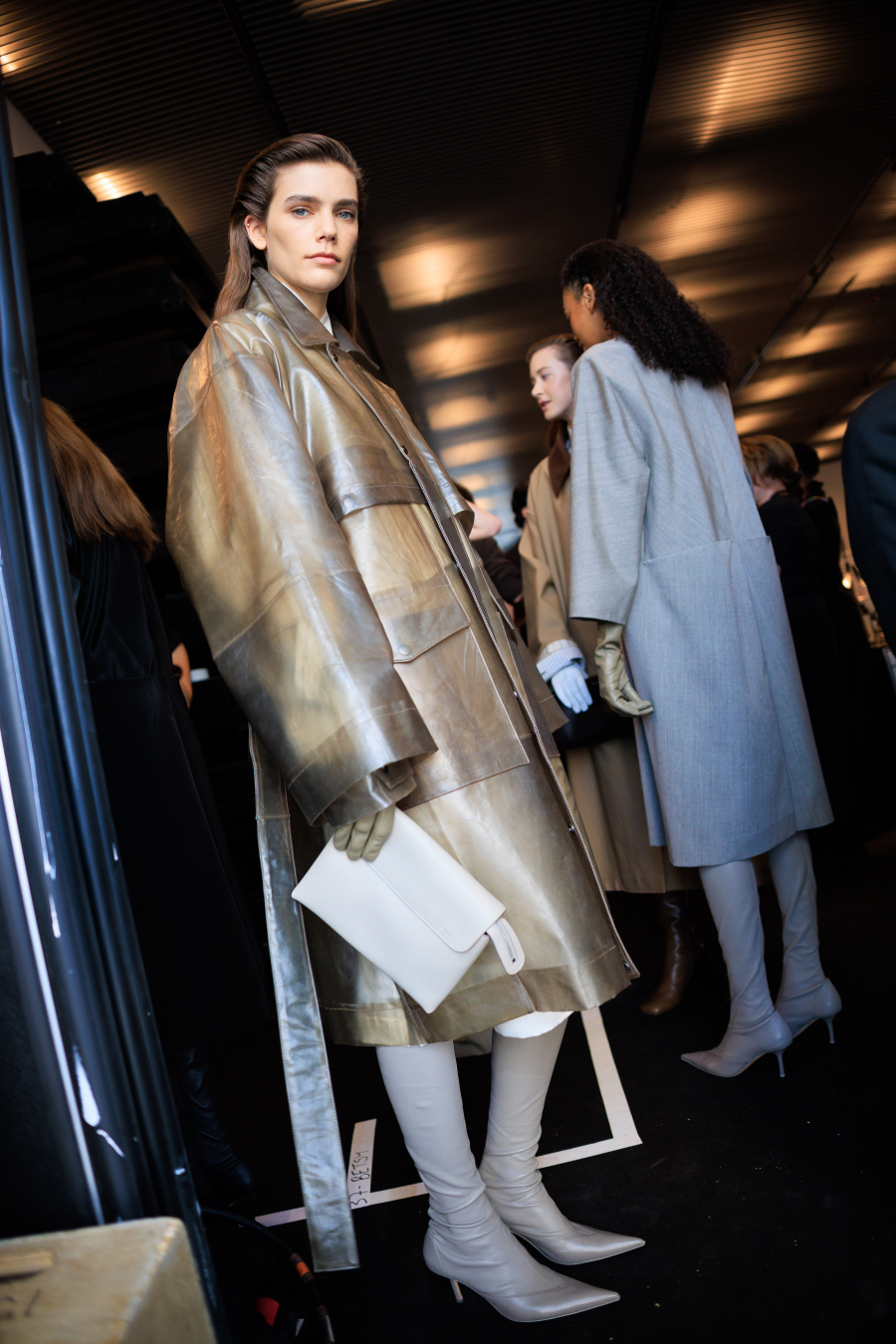 Calvin Klein 2026-27 Sonbahar/Kış, Fotoğraf: Style Du Monde