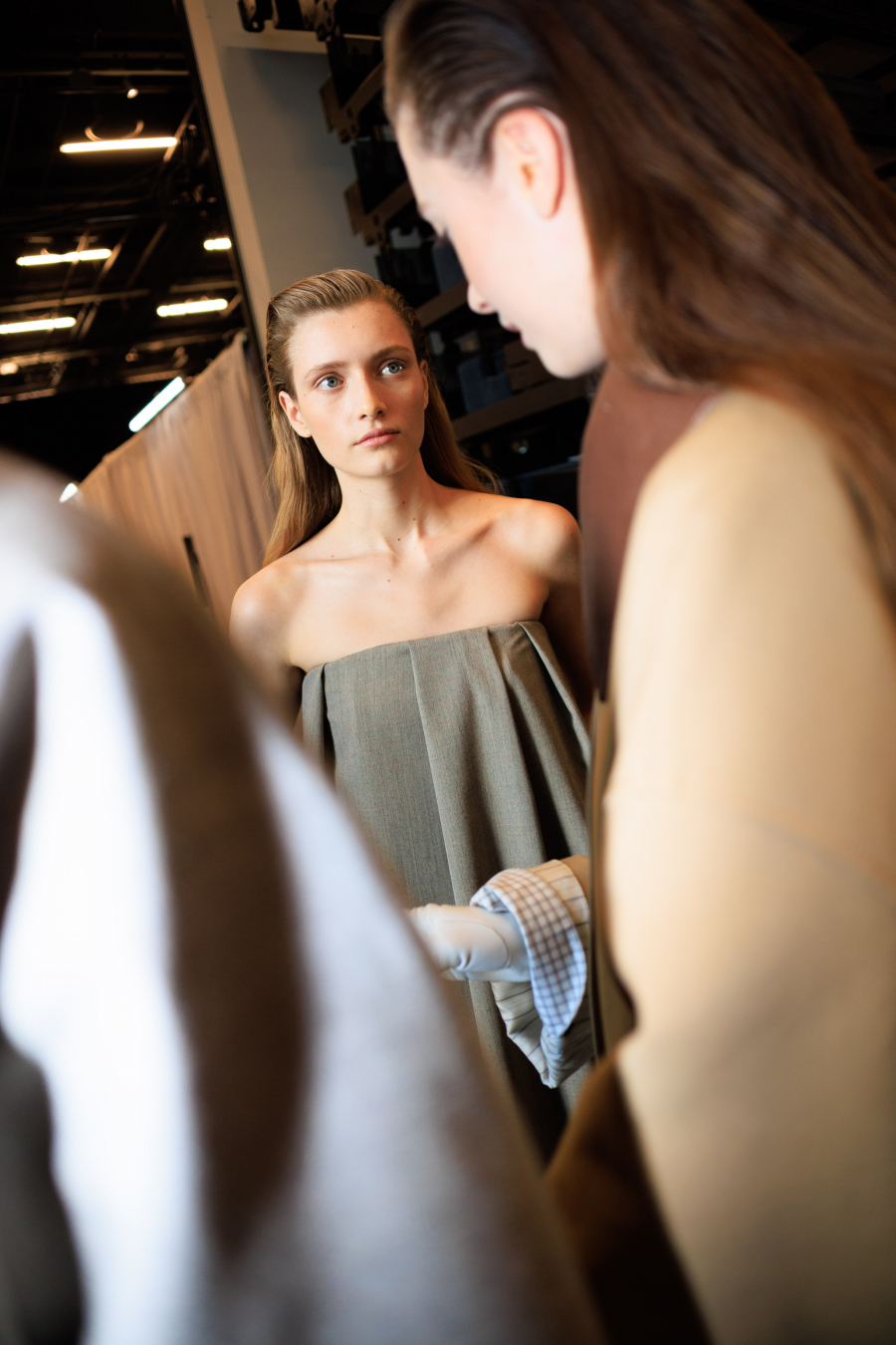 Calvin Klein 2026-27 Sonbahar/Kış, Fotoğraf: Style Du Monde