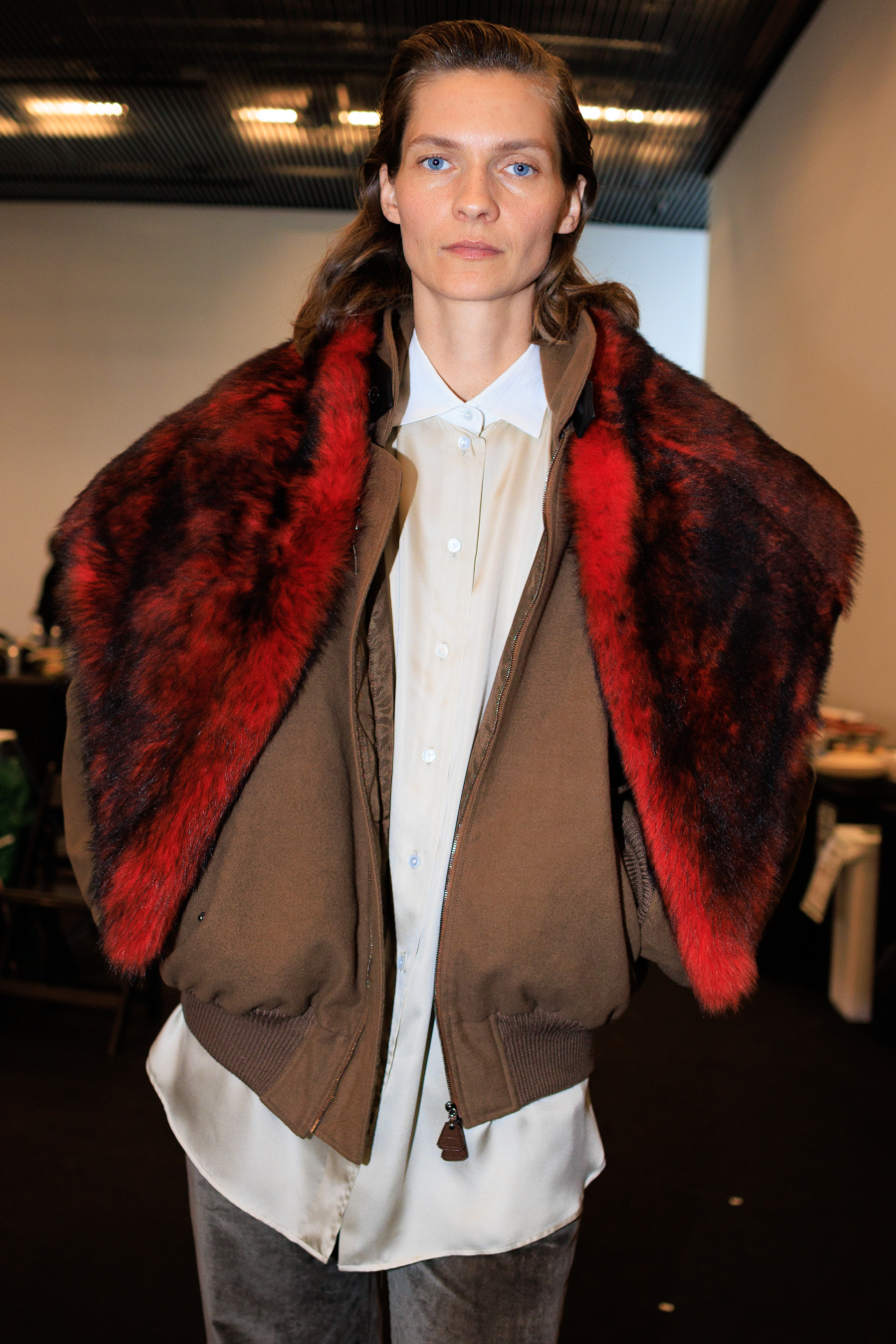 Calvin Klein 2026-27 Sonbahar/Kış, Fotoğraf: Style Du Monde