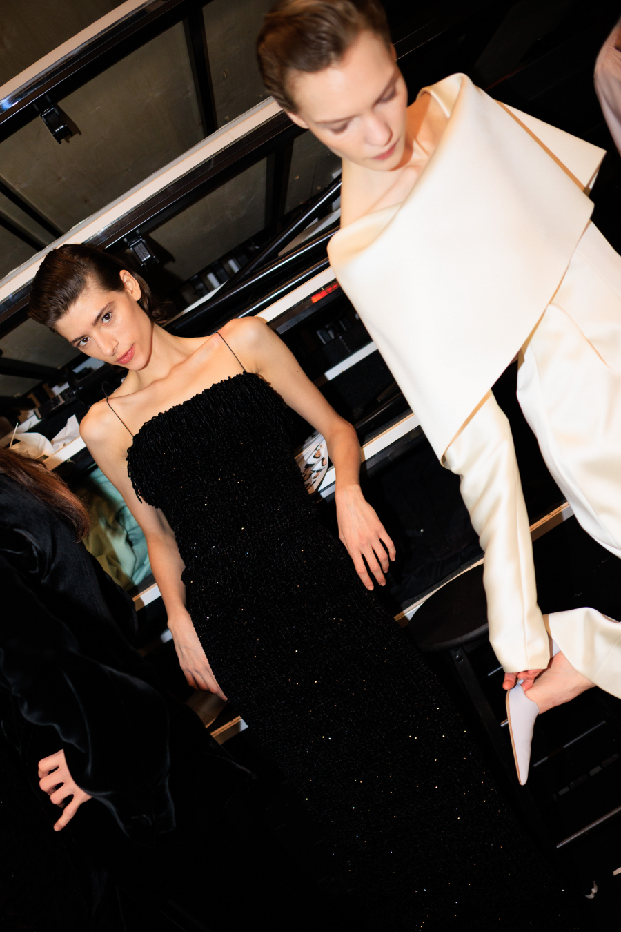 Calvin Klein 2026-27 Sonbahar/Kış, Fotoğraf: Style Du Monde