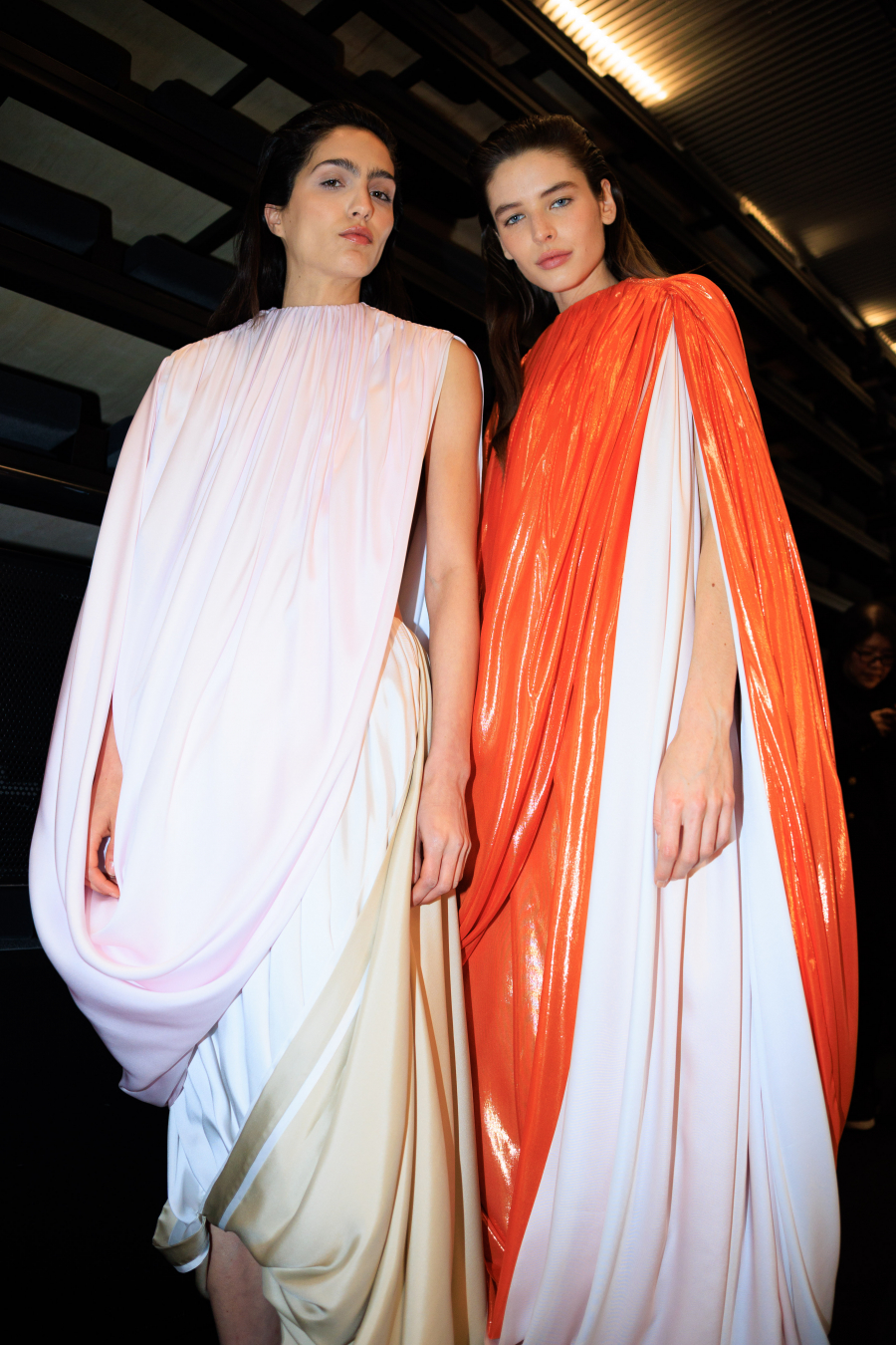 Calvin Klein 2026-27 Sonbahar/Kış, Fotoğraf: Style Du Monde