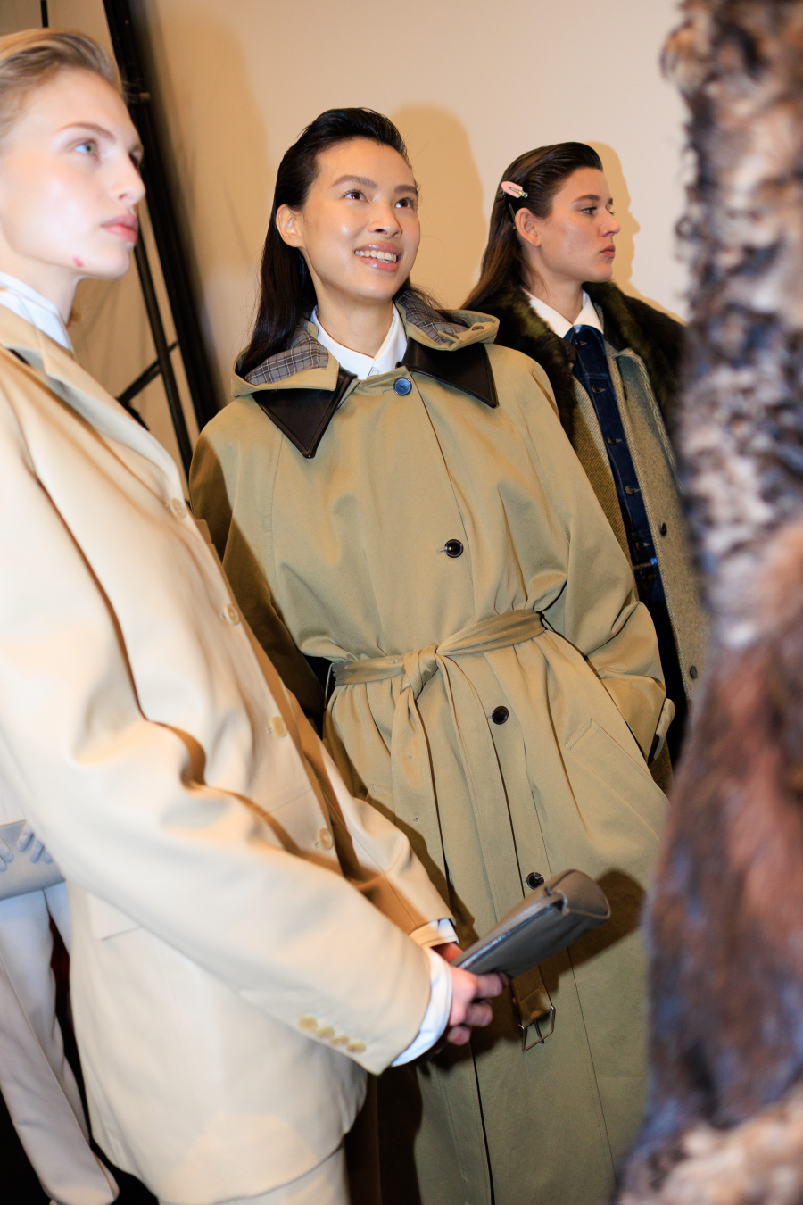 Calvin Klein 2026-27 Sonbahar/Kış, Fotoğraf: Style Du Monde