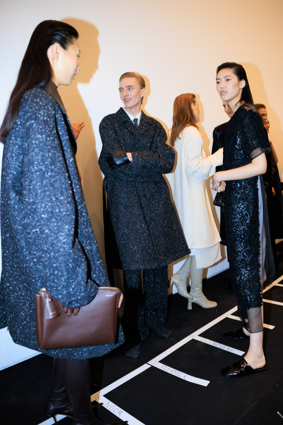 Calvin Klein 2026-27 Sonbahar/Kış, Fotoğraf: Style Du Monde