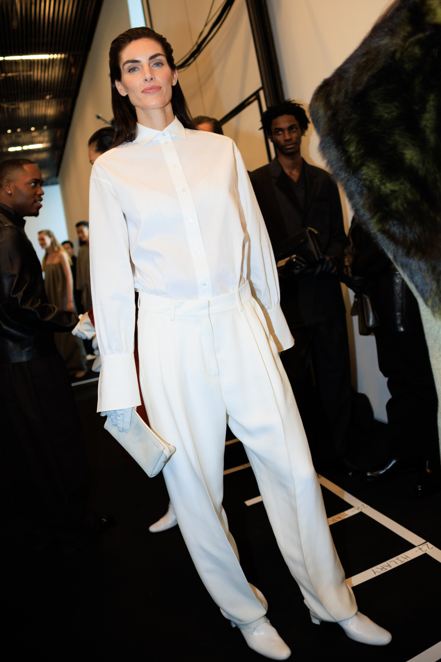 Calvin Klein 2026-27 Sonbahar/Kış, Fotoğraf: Style Du Monde