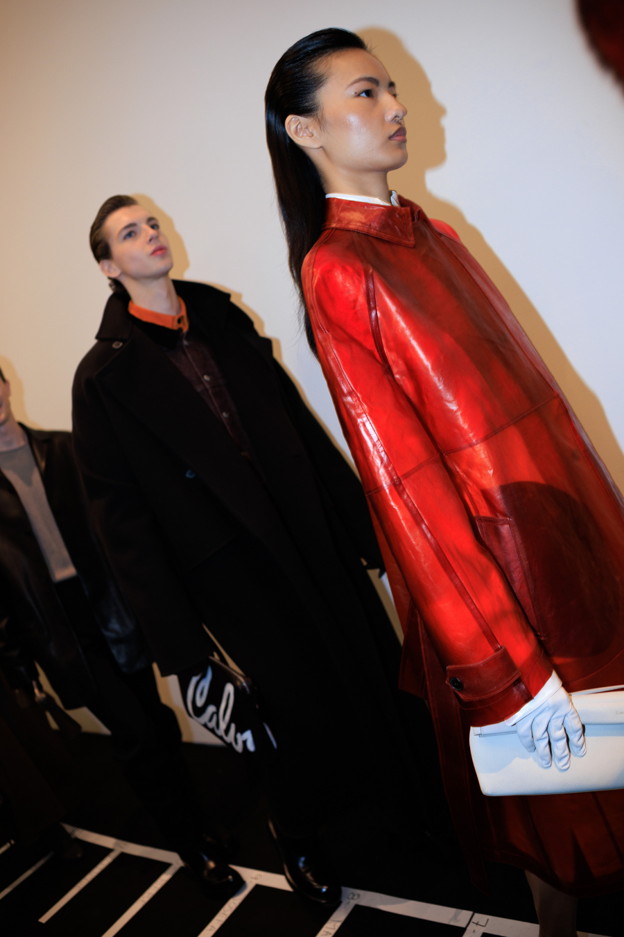 Calvin Klein 2026-27 Sonbahar/Kış, Fotoğraf: Style Du Monde