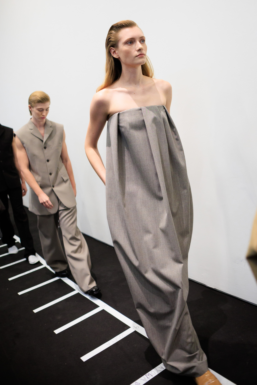 Calvin Klein 2026-27 Sonbahar/Kış, Fotoğraf: Style Du Monde