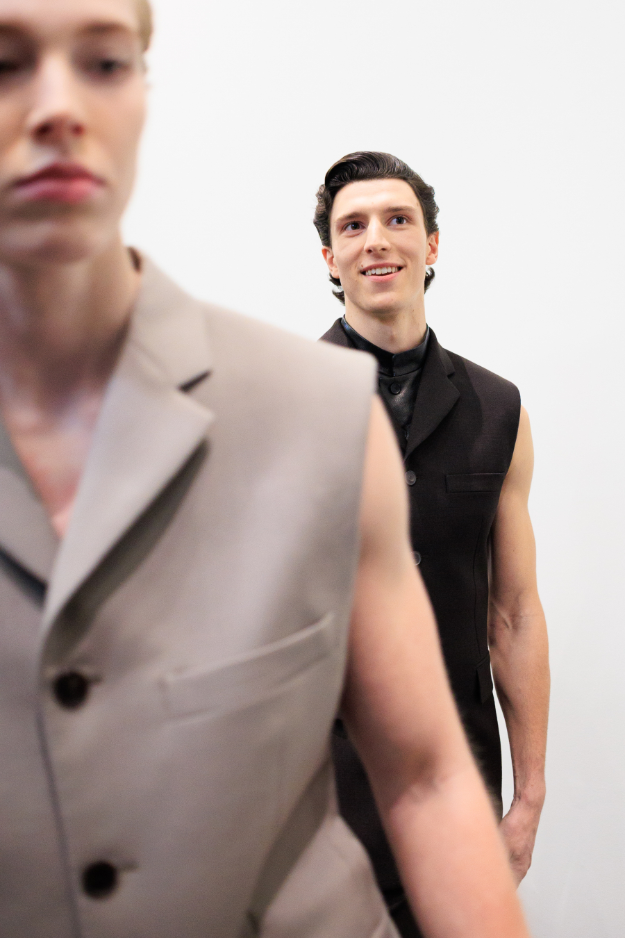 CalvinKleinNYFW_FW26_backstage_acielle_55