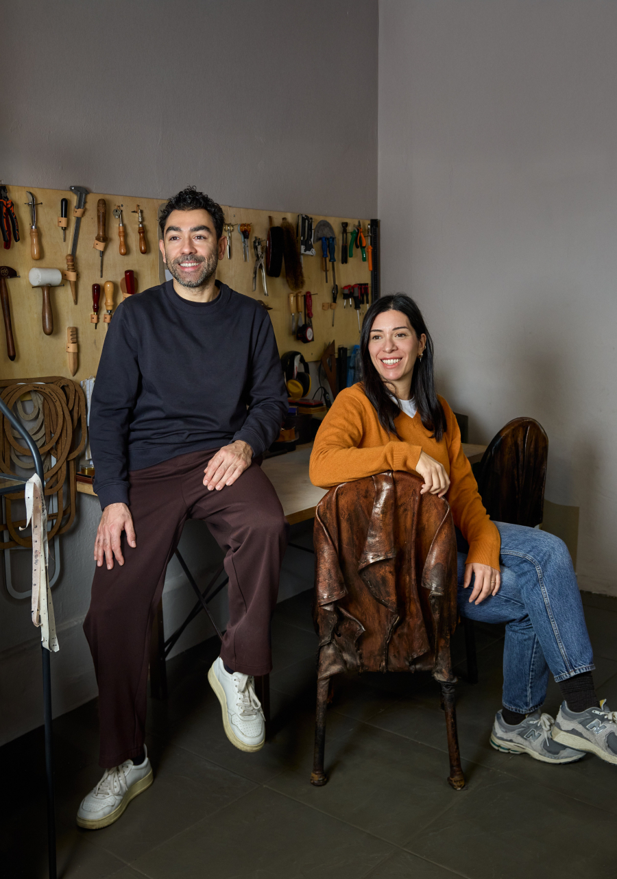 Birlikte Üreten Çiftler: Merve ve Kerem Ariş