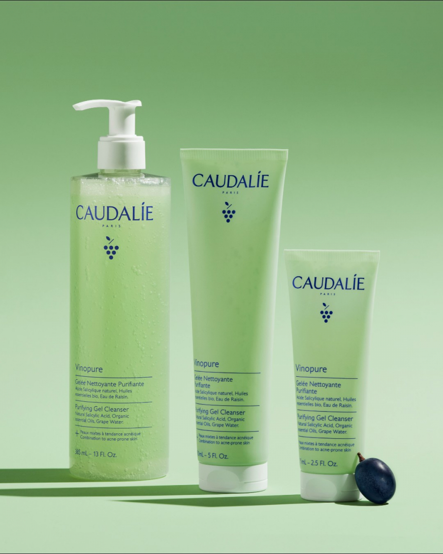 Caudalie Vinopure Serisi