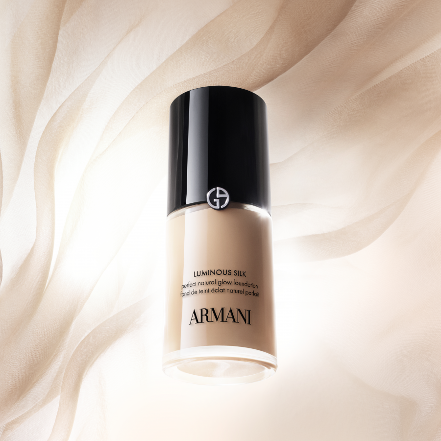 Yenilenen Armani Beauty Luminous Silk Foundation
