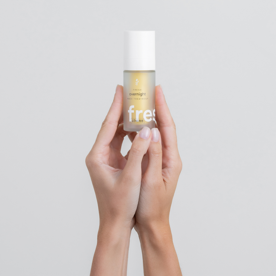 Ringana Fresh Overnight Face Treatment