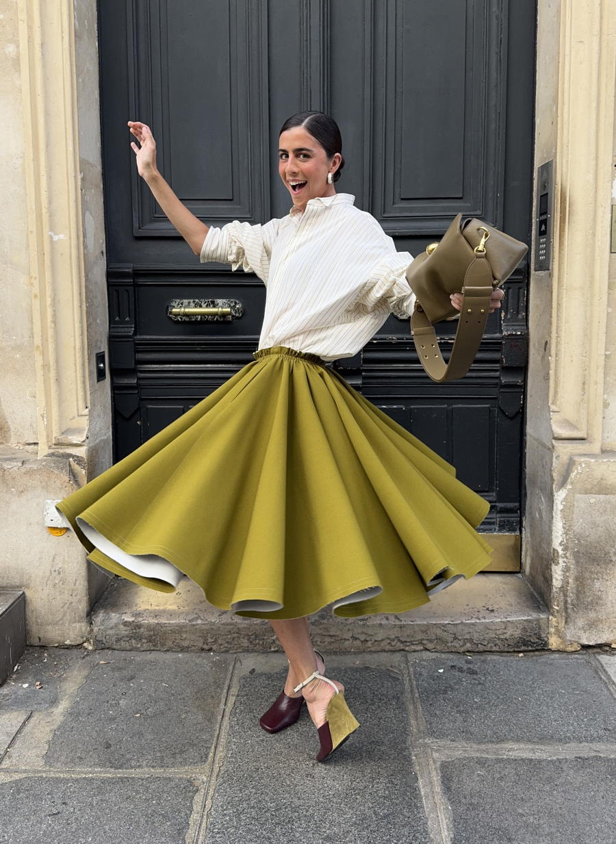 Bir Influencer'ın Stil Analizi: Vicky Montanari