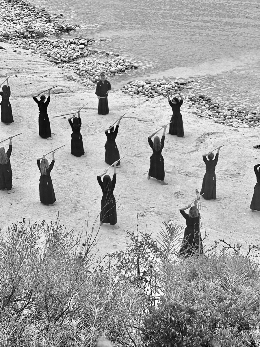 Zen Samuray Yolu: Modern Hayatta İçsel Dengeyi Bulmak