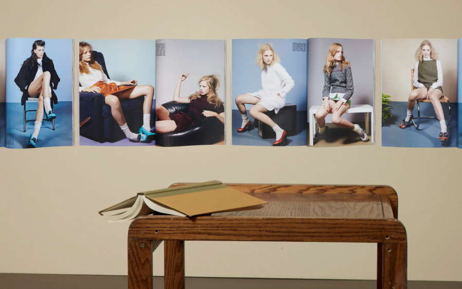 Moda Çekimlerinin Perde Arkasında Kim Var?