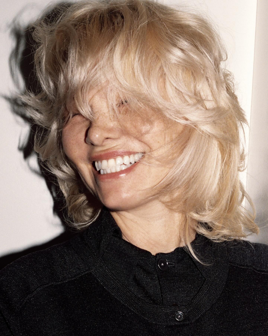 Fotoğraf: @pamelaanderson