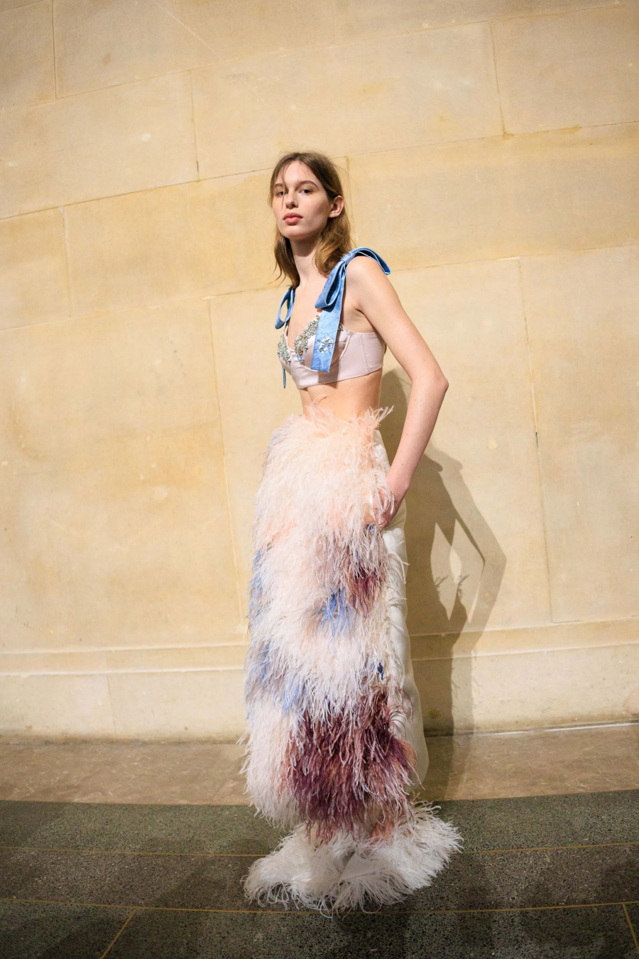 Erdem 2026-27 Sonbahar/Kış, Fotoğraf: Style Du Monde