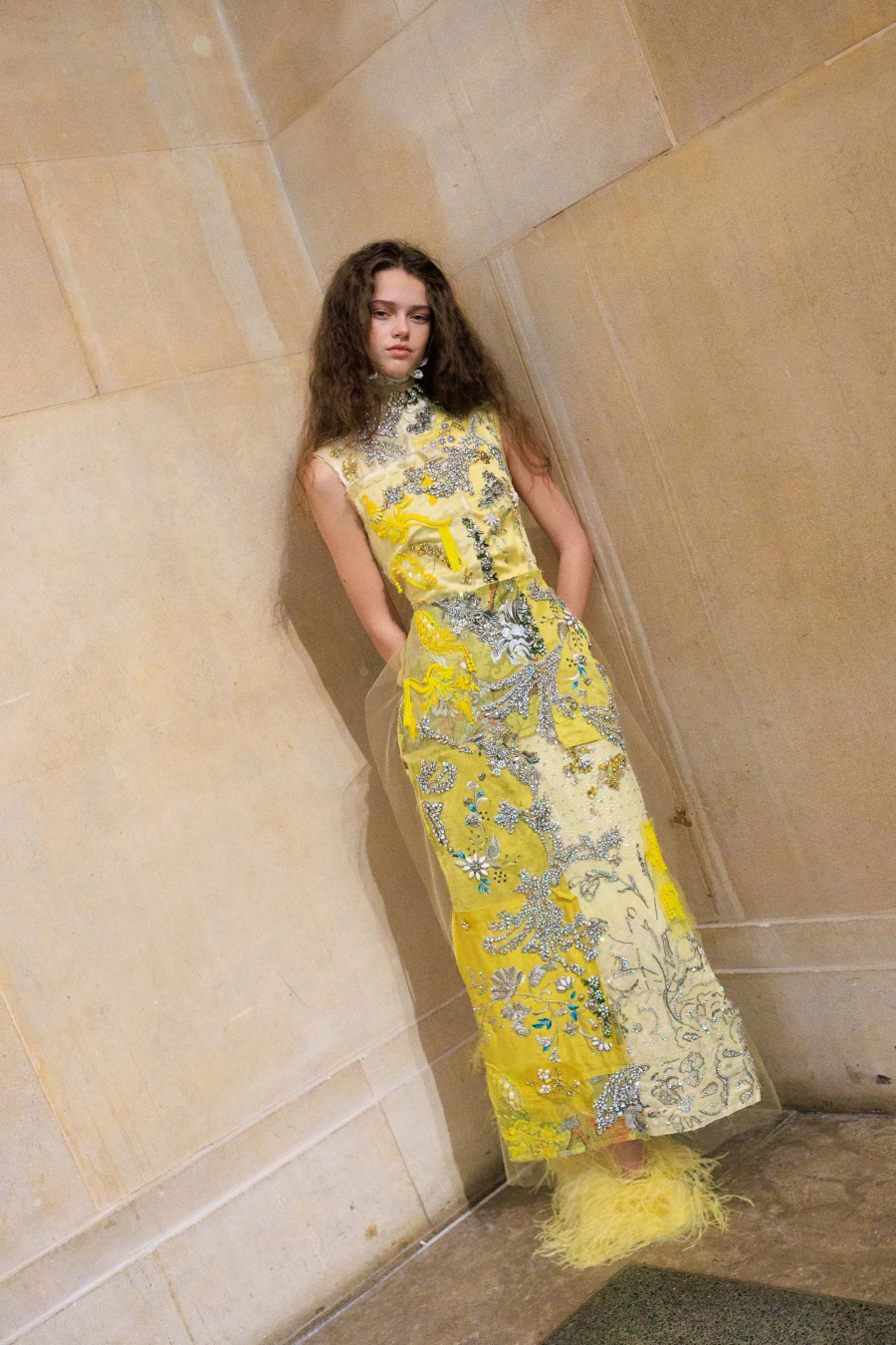 Erdem 2026-27 Sonbahar/Kış, Fotoğraf: Style Du Monde