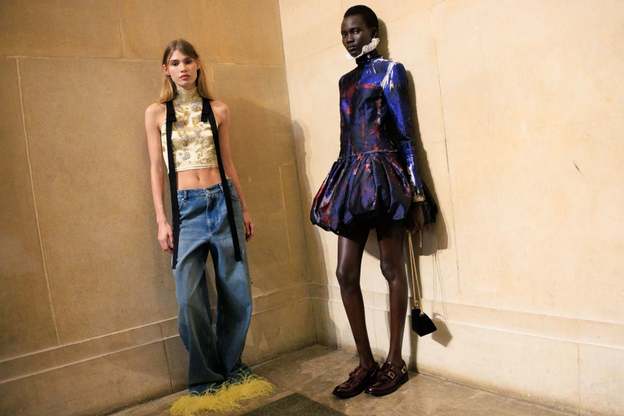 Erdem 2026-27 Sonbahar/Kış, Fotoğraf: Style Du Monde