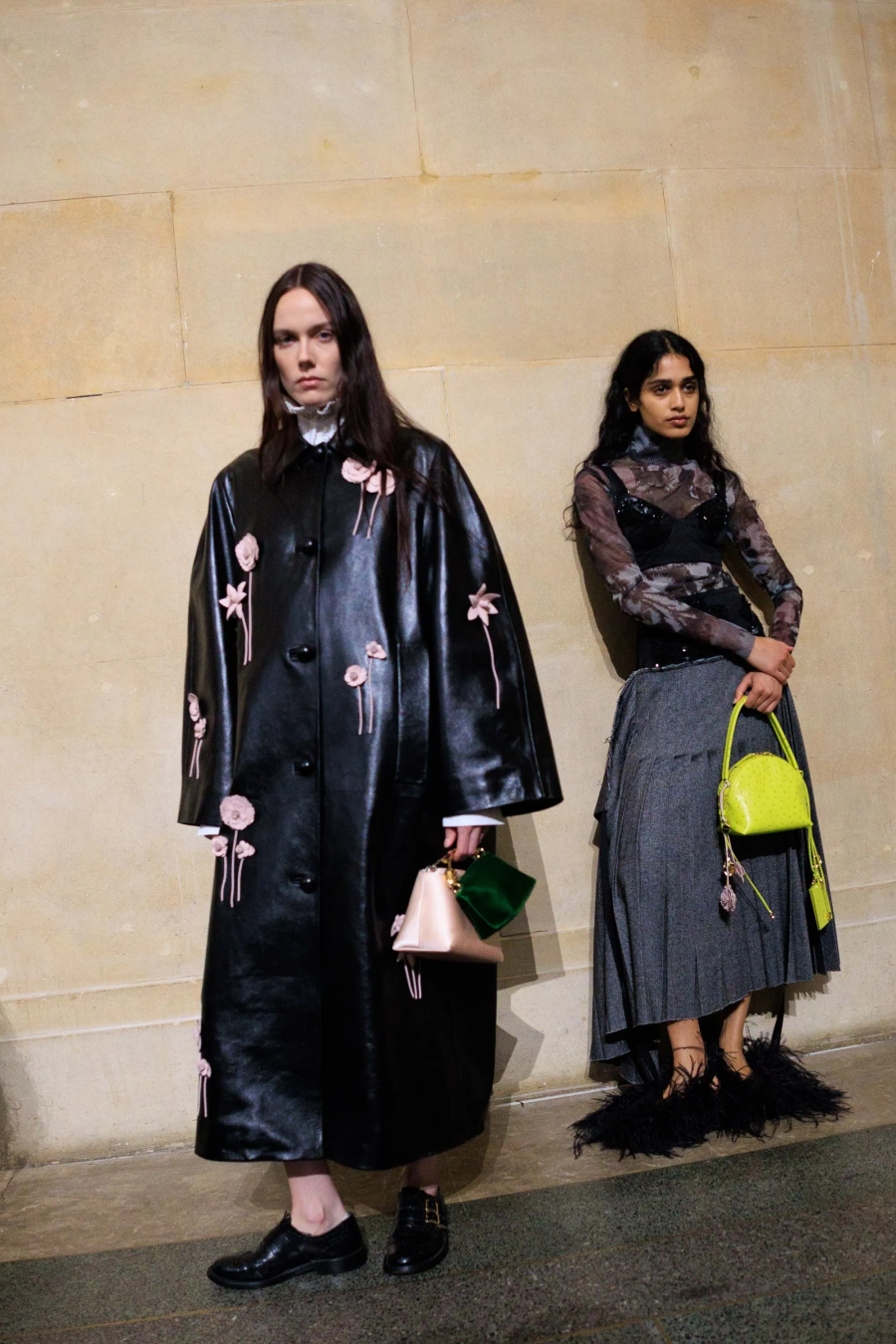 Erdem 2026-27 Sonbahar/Kış, Fotoğraf: Style Du Monde