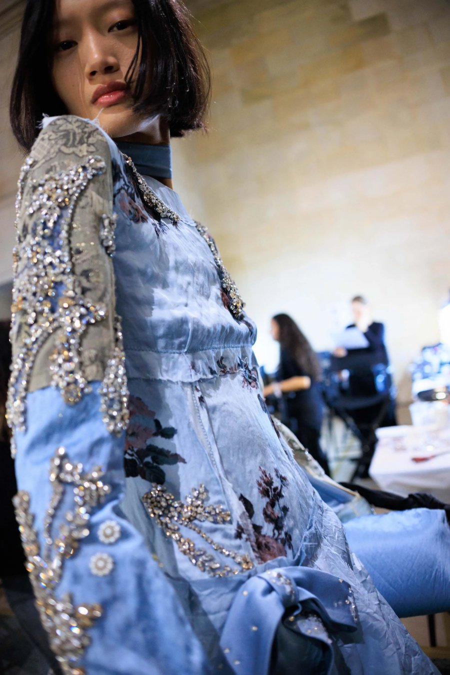 Erdem 2026-27 Sonbahar/Kış, Fotoğraf: Style Du Monde