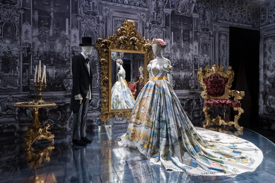 Domenico Dolce ve Stefano Gabbana’nın İhtişamlı Dünyasına Davet