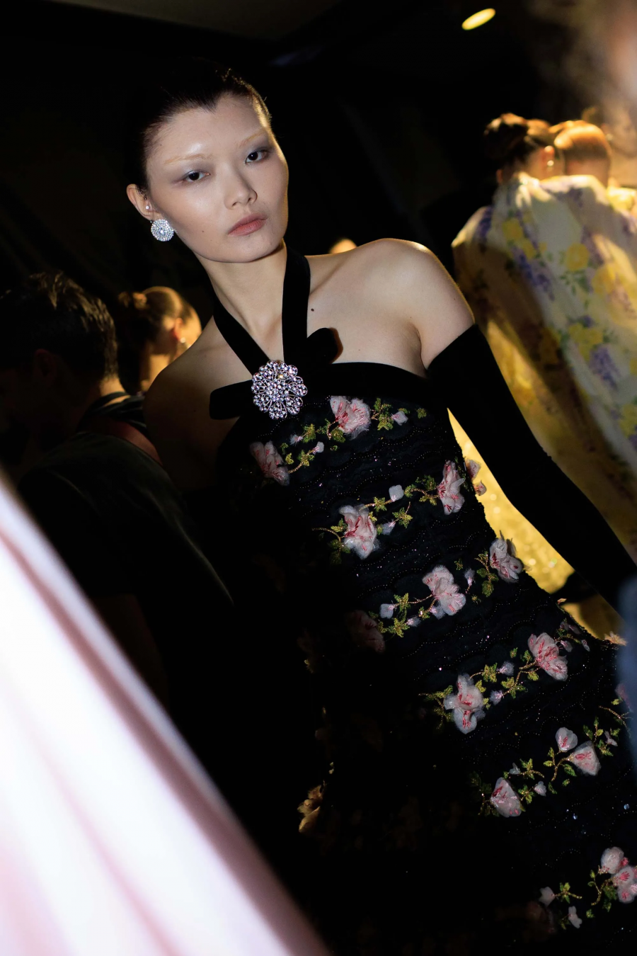 Richard Quinn 2026-27 Sonbahar/Kış, Fotoğraf: Style Du Monde