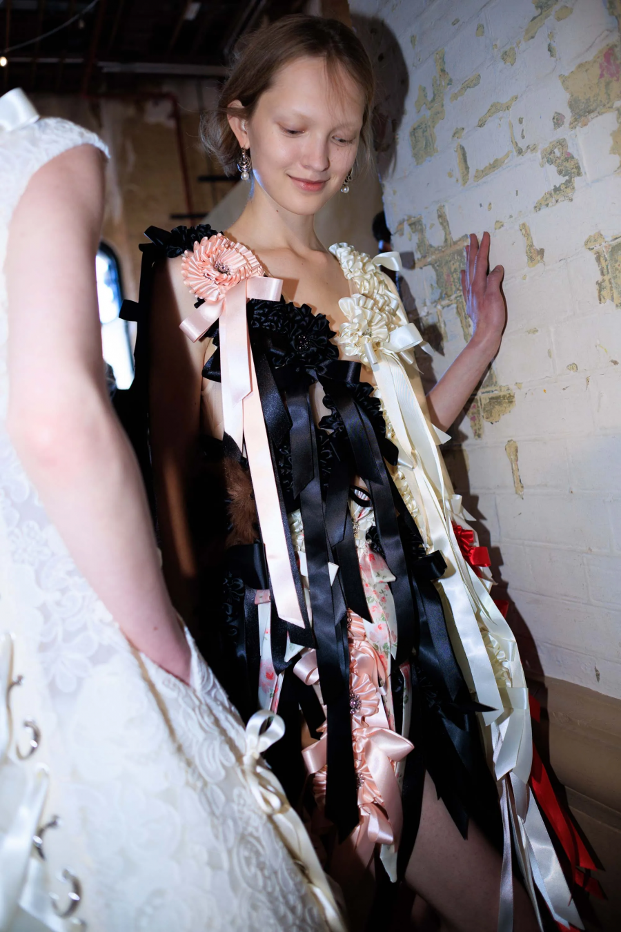 Simone Rocha 2026-27 Sonbahar/Kış, Fotoğraf: Style Du Monde