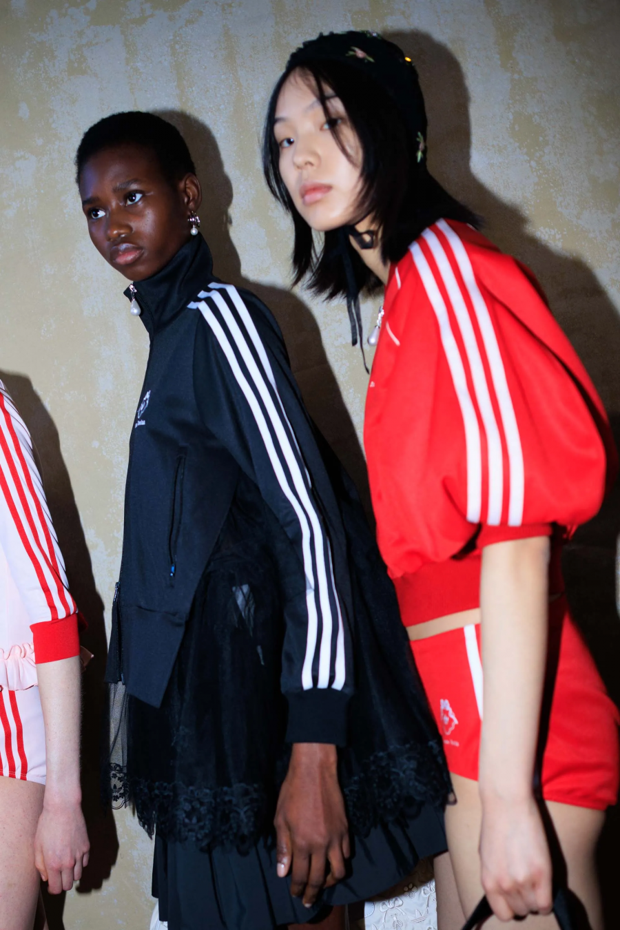 Simone Rocha 2026-27 Sonbahar/Kış, Fotoğraf: Style Du Monde