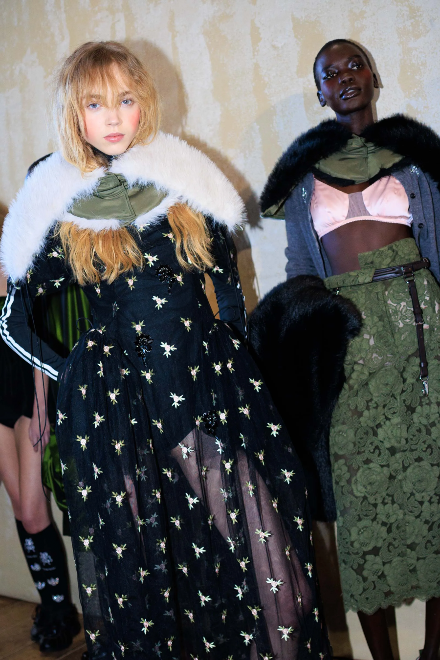 Simone Rocha 2026-27 Sonbahar/Kış, Fotoğraf: Style Du Monde