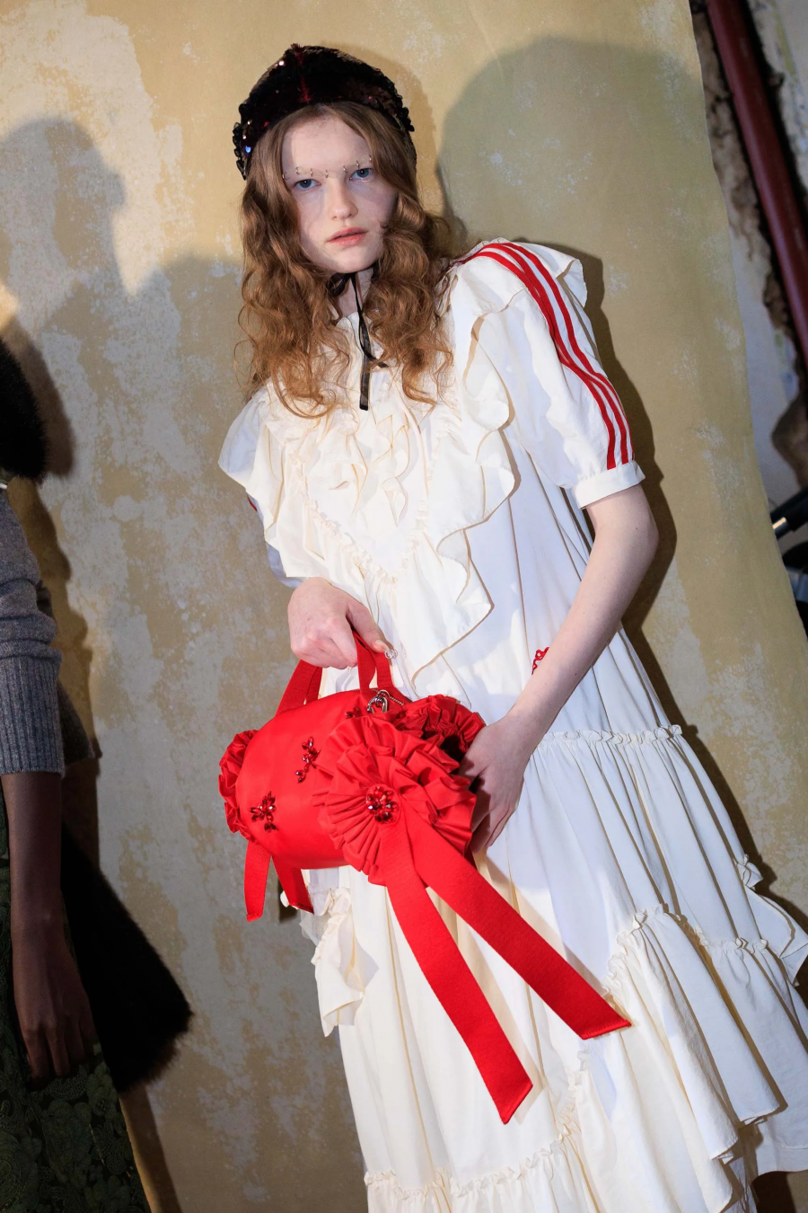 Simone Rocha 2026-27 Sonbahar/Kış, Fotoğraf: Style Du Monde