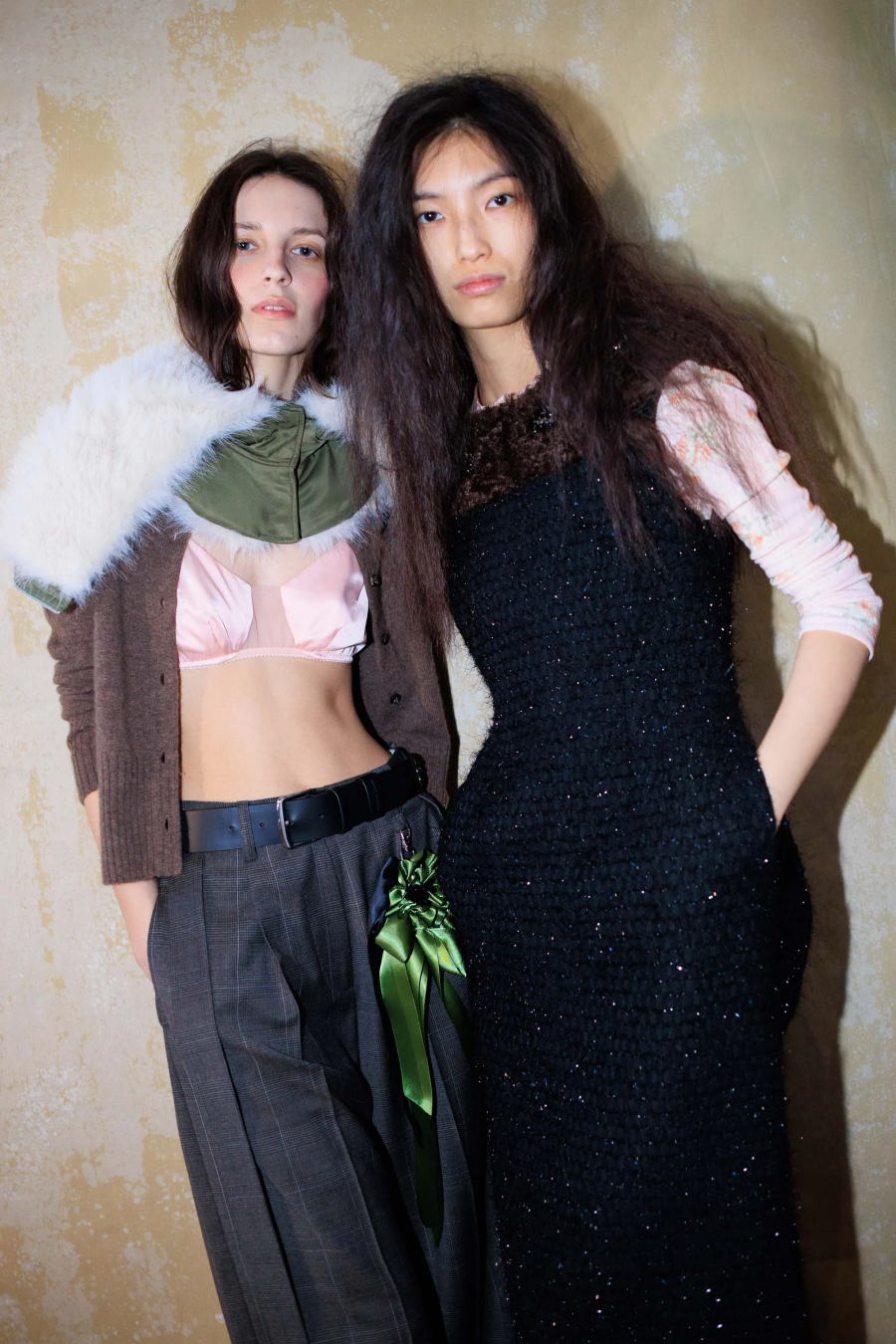 Simone Rocha 2026-27 Sonbahar/Kış, Fotoğraf: Style Du Monde