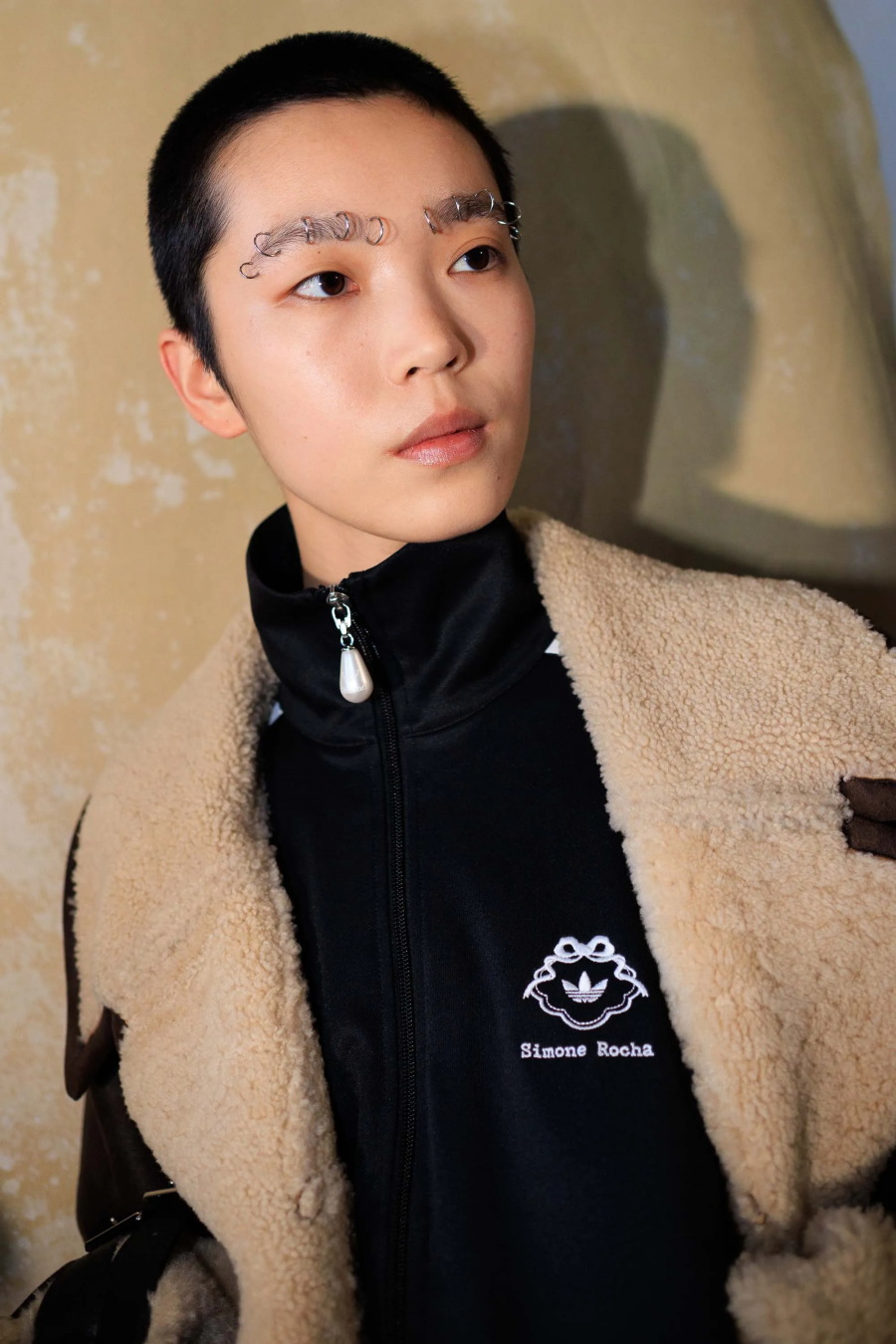 Simone Rocha 2026-27 Sonbahar/Kış, Fotoğraf: Style Du Monde