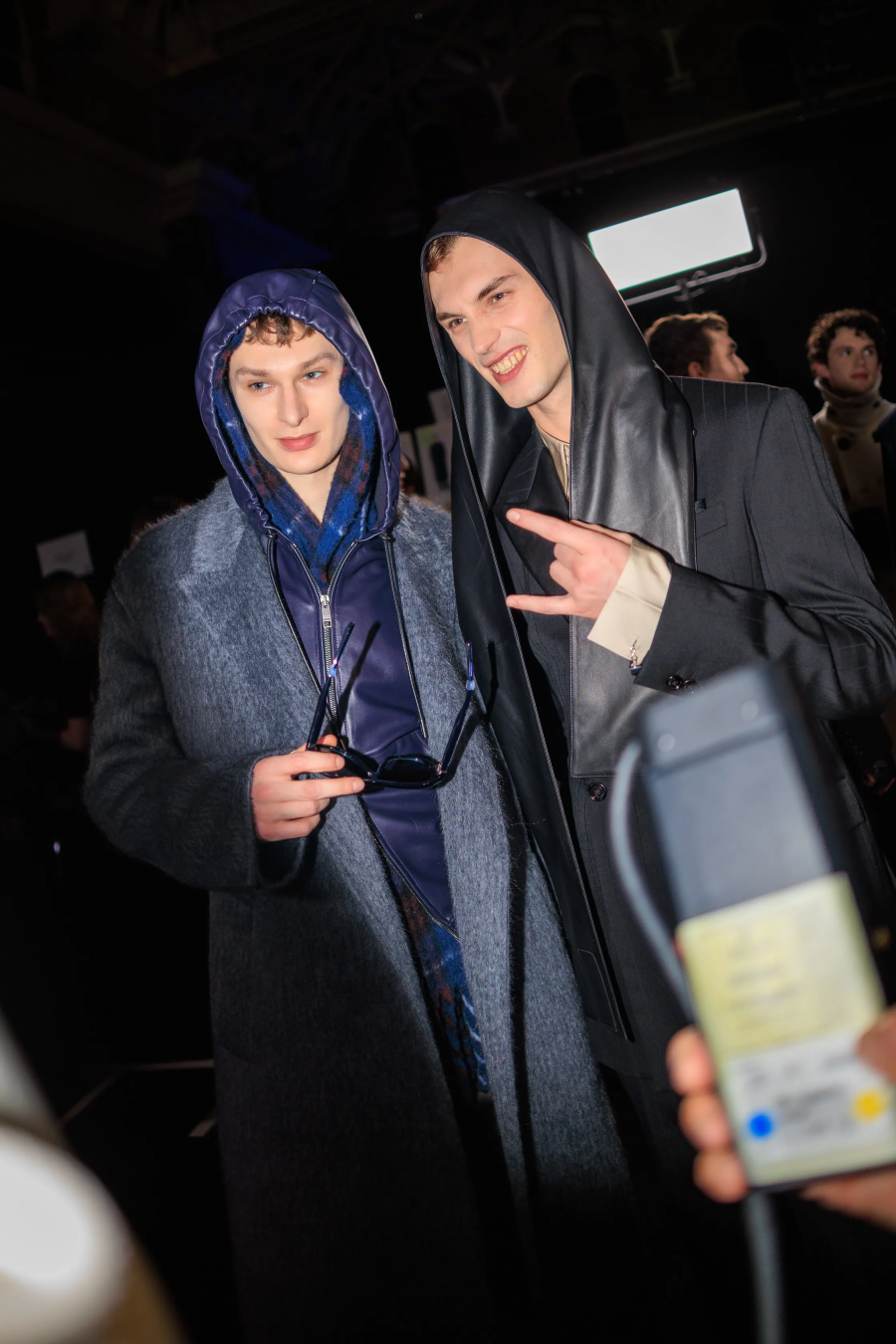 Burberry 2026-27 Sonbahar/Kış, Fotoğraf: Style Du Monde