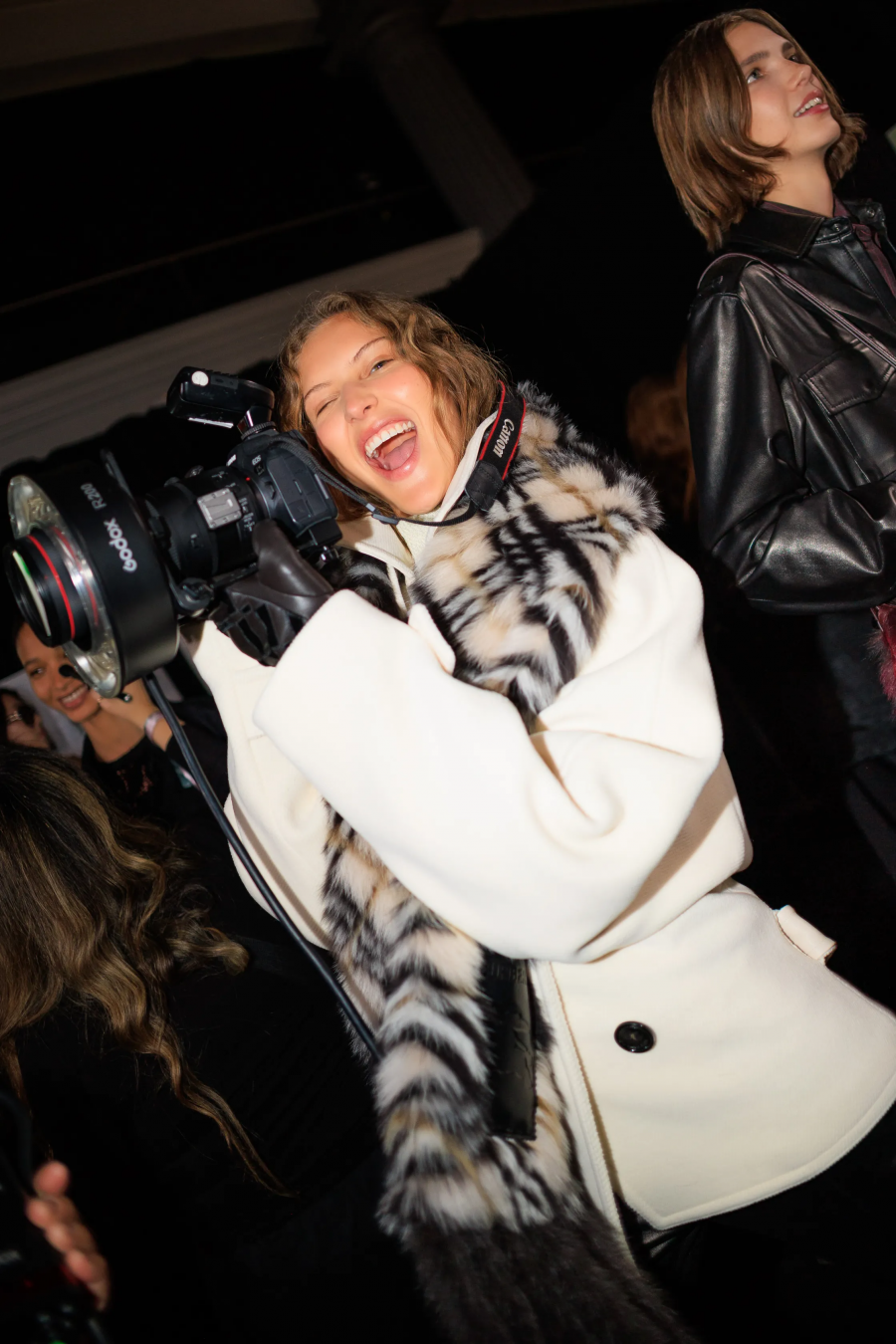 Burberry 2026-27 Sonbahar/Kış, Fotoğraf: Style Du Monde