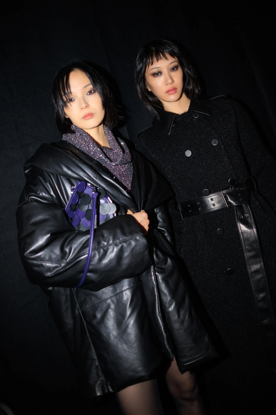 Burberry 2026-27 Sonbahar/Kış, Fotoğraf: Style Du Monde