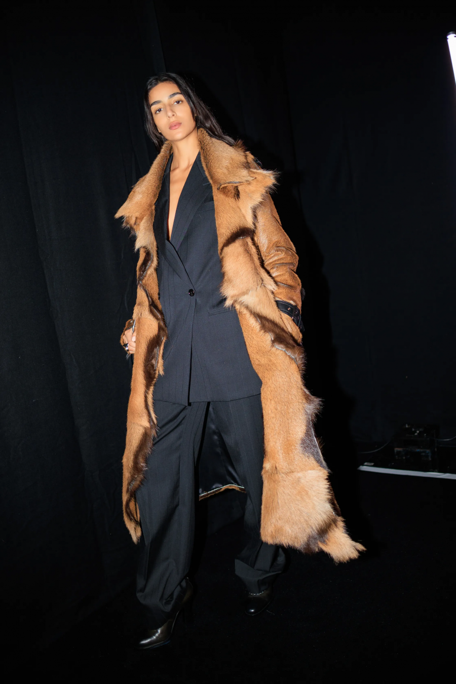 Burberry 2026-27 Sonbahar/Kış, Fotoğraf: Style Du Monde