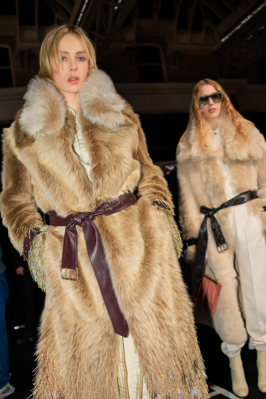 Burberry 2026-27 Sonbahar/Kış, Fotoğraf: Style Du Monde