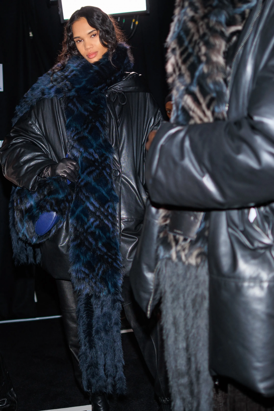 Burberry 2026-27 Sonbahar/Kış, Fotoğraf: Style Du Monde