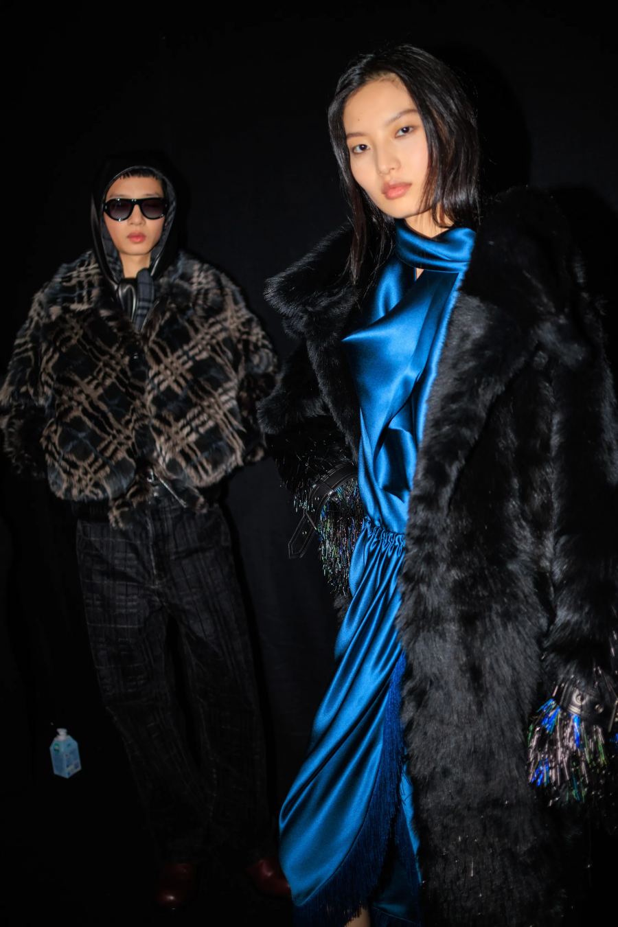 Burberry 2026-27 Sonbahar/Kış, Fotoğraf: Style Du Monde