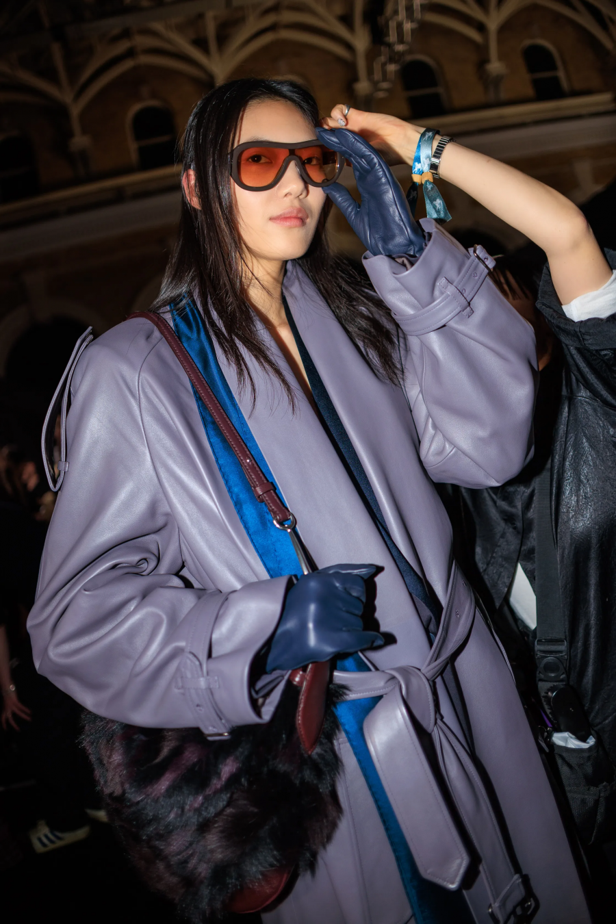 Burberry 2026-27 Sonbahar/Kış, Fotoğraf: Style Du Monde