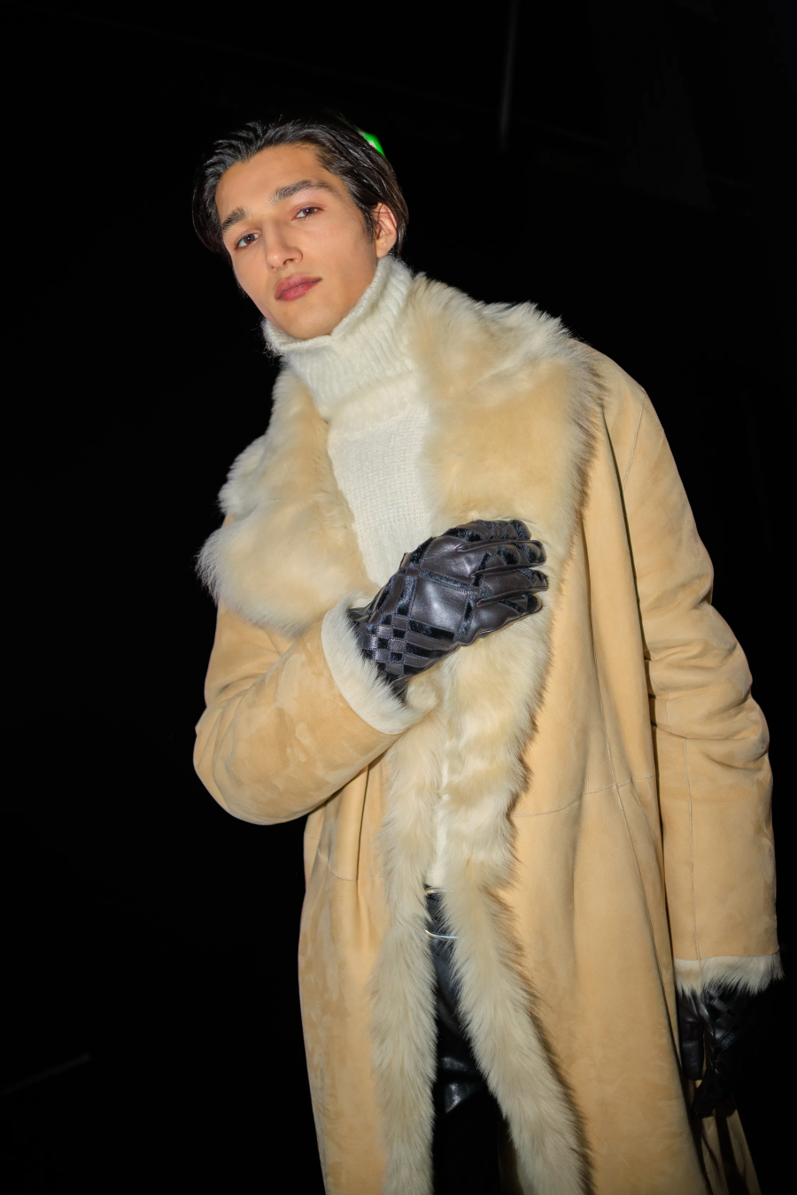 Burberry 2026-27 Sonbahar/Kış, Fotoğraf: Style Du Monde