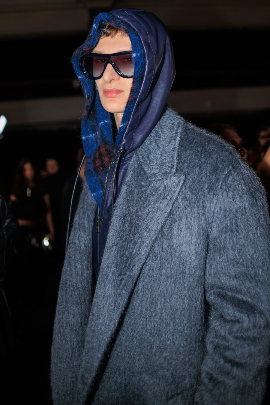 Burberry 2026-27 Sonbahar/Kış, Fotoğraf: Style Du Monde