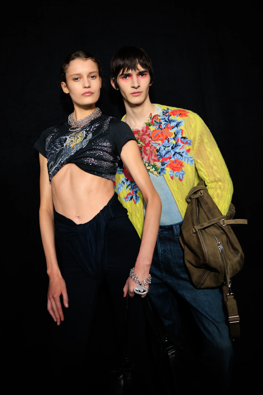 Diesel 2026-27 Sonbahar/Kış, Fotoğraf: Style Du Monde