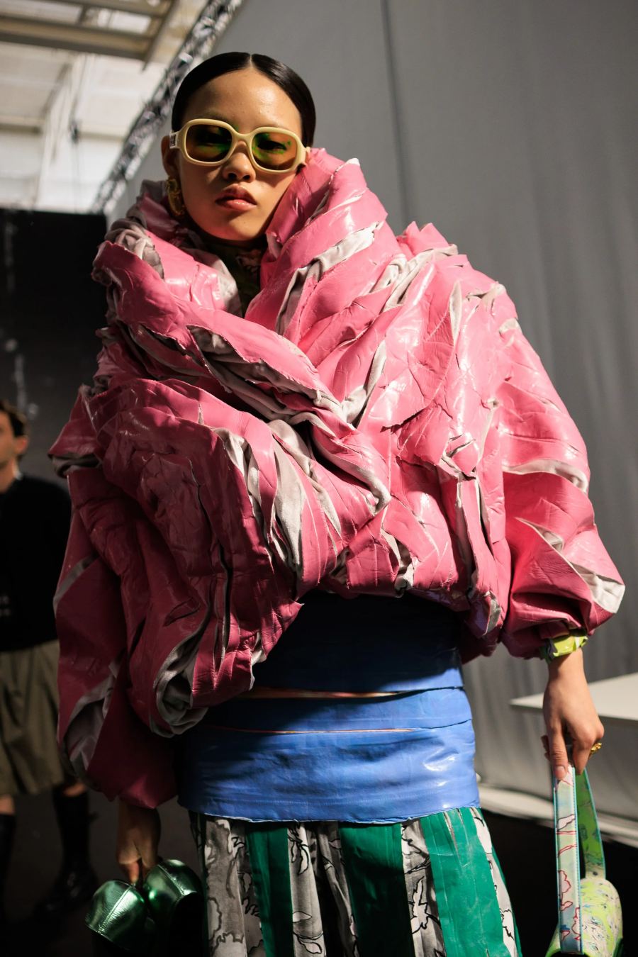 Backstage: 2026-27 Sonbahar/Kış Milano Moda Haftası