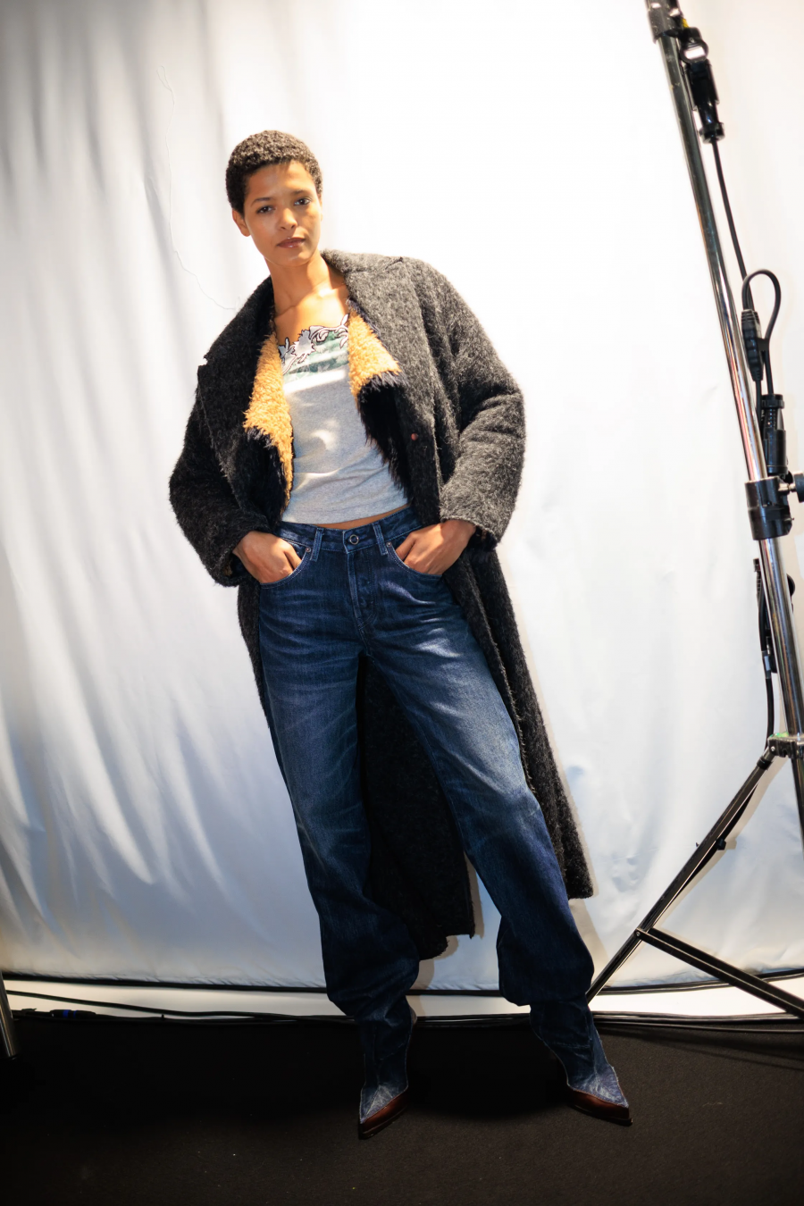 Diesel 2026-27 Sonbahar/Kış, Fotoğraf: Style Du Monde