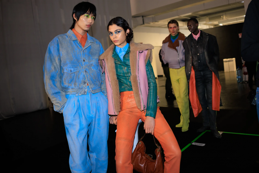 Diesel 2026-27 Sonbahar/Kış, Fotoğraf: Style Du Monde