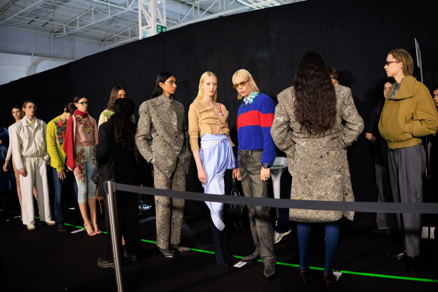 Diesel 2026-27 Sonbahar/Kış, Fotoğraf: Style Du Monde