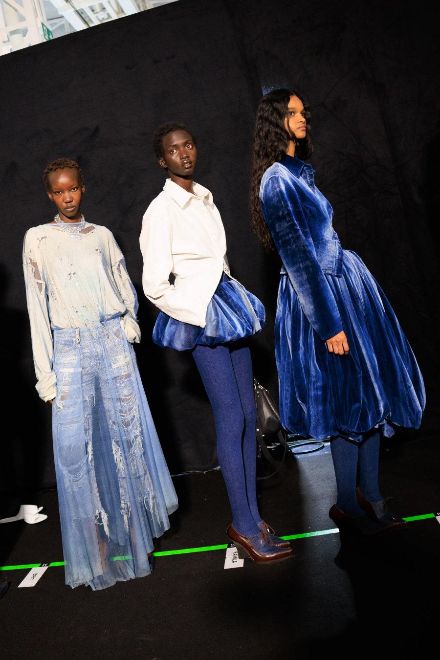 Diesel 2026-27 Sonbahar/Kış, Fotoğraf: Style Du Monde