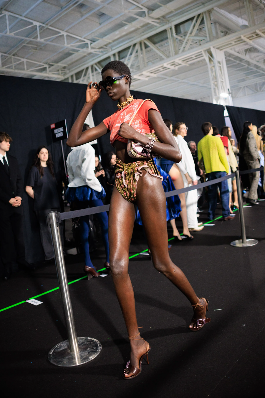 Diesel 2026-27 Sonbahar/Kış, Fotoğraf: Style Du Monde