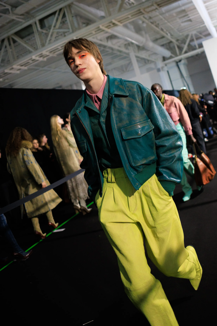 Diesel 2026-27 Sonbahar/Kış, Fotoğraf: Style Du Monde